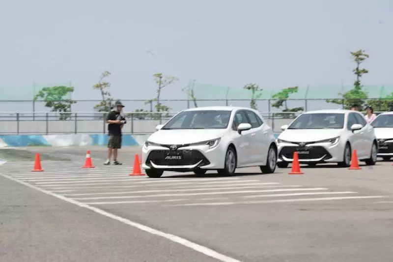 民俗月再見!4 款新車台灣本週連續發表,車型多樣化