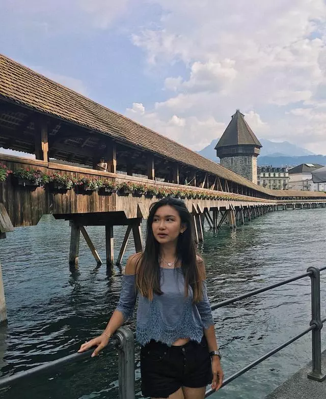 關禮傑大女兒關楓馨顏值出眾獲TVB力邀拍戲,曾被遊說參選港姐!