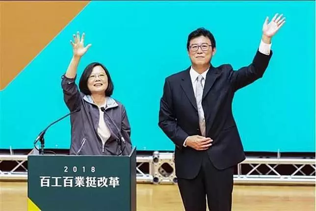 林濁水：小英危機處理釀更大危機 災害恐不只在台北！
