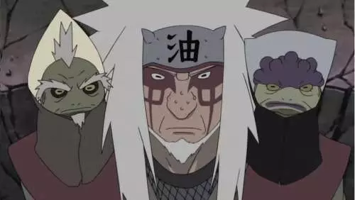 《火影忍者》自來也如果加入曉,能排在第幾?有兩人穩勝自來也