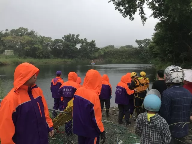 鬼月最後一天 桃園15歲國中生戲水溺斃
