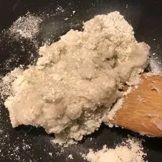 初秋和你相遇(香芋),有點淡淡的紫,淡淡的甜 ~