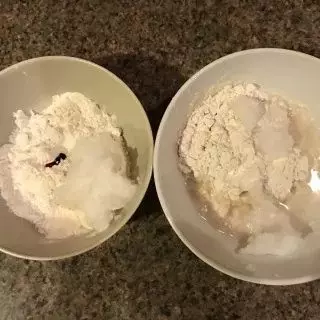 初秋和你相遇(香芋),有點淡淡的紫,淡淡的甜 ~
