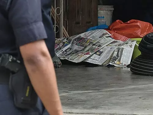 馬國一家三口慘遭活活砍死!警方現全國追捕他,大力share出去!