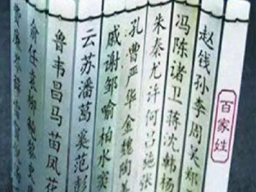 中國有一姓氏,怎樣取名都像在罵髒話,現在仍有12萬人在用!