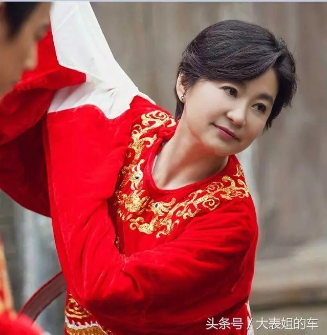 林青霞16歲女兒近照曝光,比媽媽還漂亮,網友又一個「小妖精」