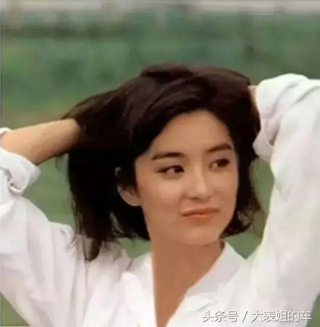 林青霞16歲女兒近照曝光,比媽媽還漂亮,網友又一個「小妖精」