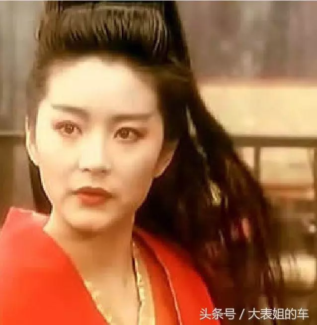 林青霞16歲女兒近照曝光,比媽媽還漂亮,網友又一個「小妖精」