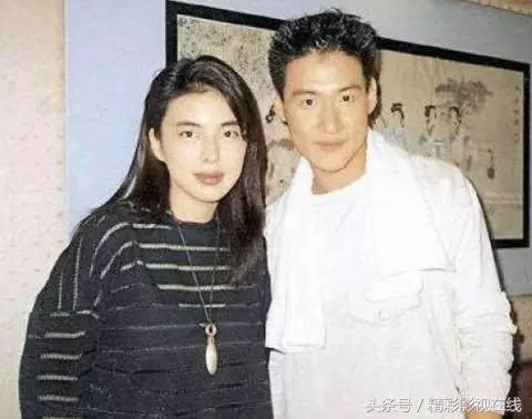 她比周慧敏還美 最低調的一位天王嫂 如今患自閉症