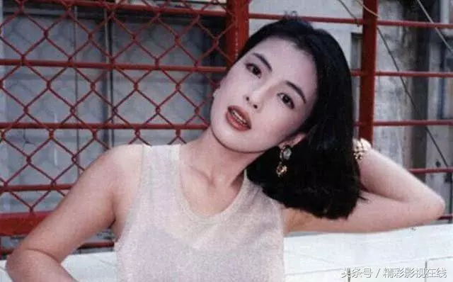 她比周慧敏還美 最低調的一位天王嫂 如今患自閉症