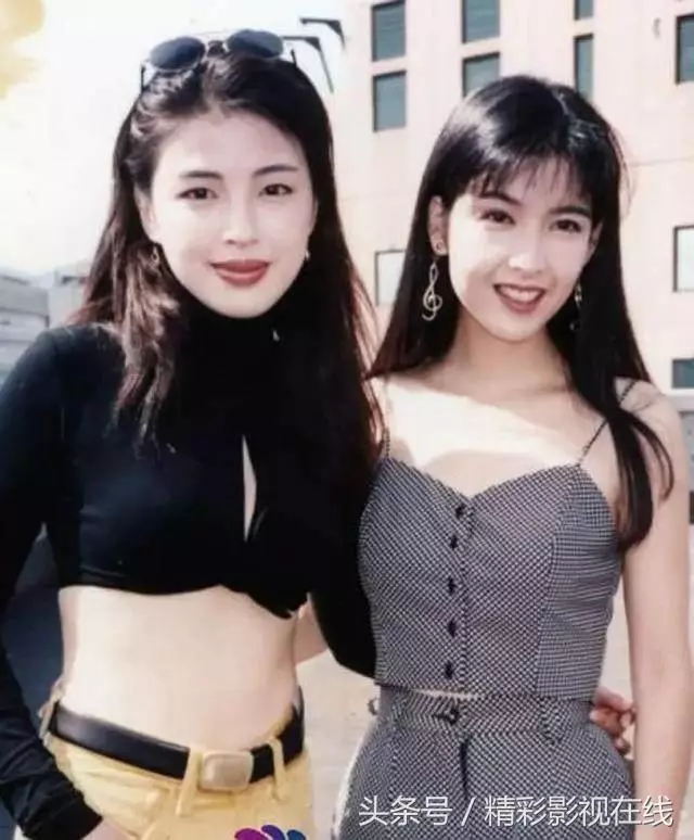 她比周慧敏還美 最低調的一位天王嫂 如今患自閉症