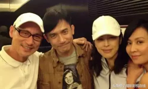 她比周慧敏還美 最低調的一位天王嫂 如今患自閉症