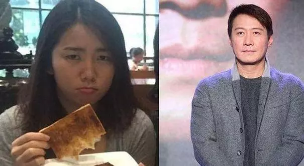 黎明吐槽,自己閨女長得不好看,這真的是親爹咩!