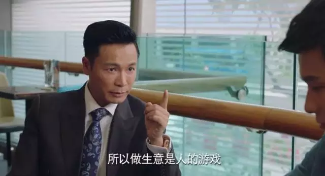 TVB真的後繼無人了嗎?新劇男主54歲女主39歲,靠實力說話