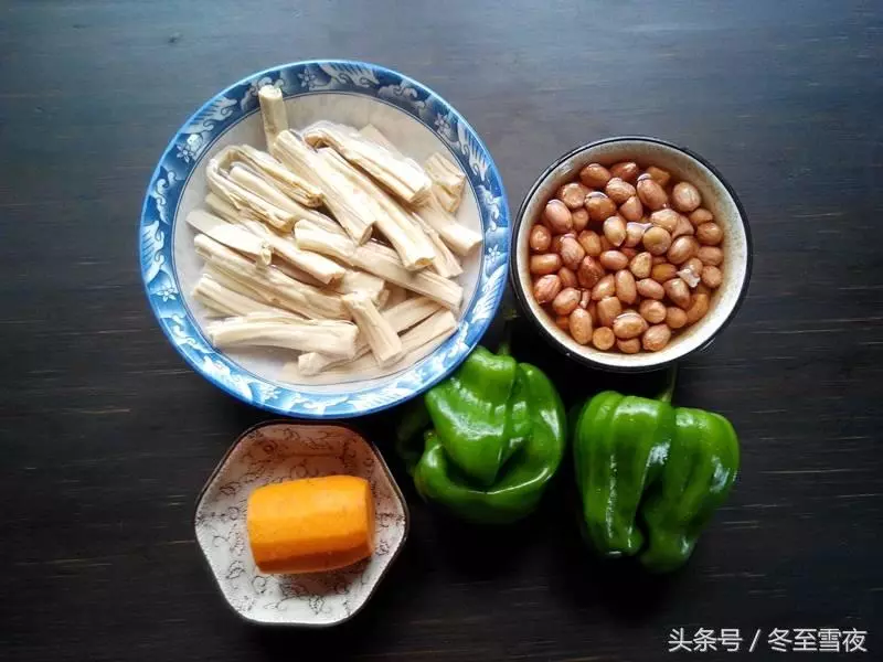 花生米別總是用來炒了,試試這個新做法,好吃入味還不上火(純素)