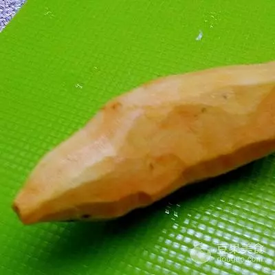 【水煮地瓜燕麥奶】吃著吃著,人變瘦了,皮膚也越來越好了!