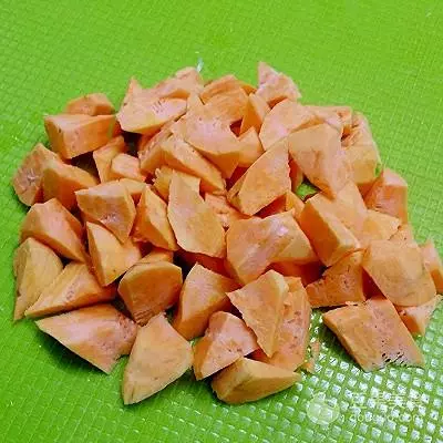 【水煮地瓜燕麥奶】吃著吃著,人變瘦了,皮膚也越來越好了!