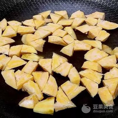 【水煮地瓜燕麥奶】吃著吃著,人變瘦了,皮膚也越來越好了!