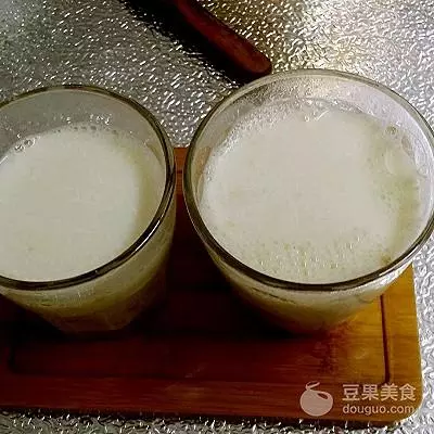 【水煮地瓜燕麥奶】吃著吃著,人變瘦了,皮膚也越來越好了!