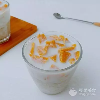 【水煮地瓜燕麥奶】吃著吃著,人變瘦了,皮膚也越來越好了!