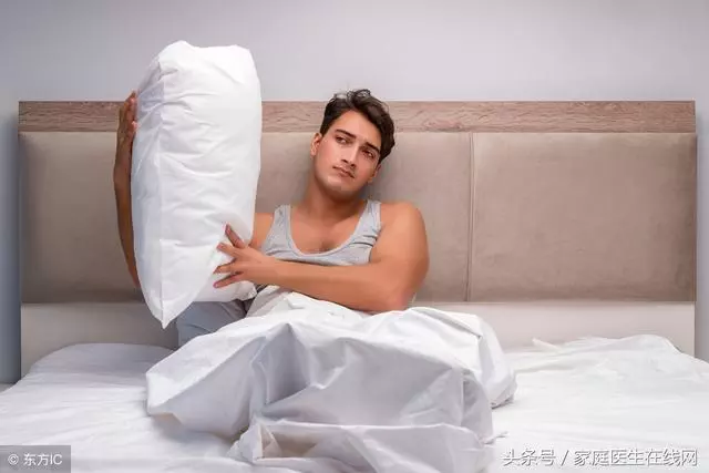 總是很累睡不夠?你和癌症只差4步了,要注意休息