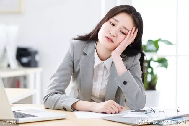 總是很累睡不夠?你和癌症只差4步了,要注意休息