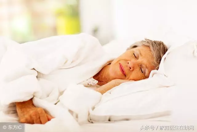 老年人經常起夜是什麼原因?不識破這3點,很難扭轉局面