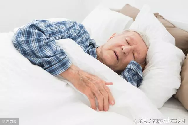 老年人經常起夜是什麼原因?不識破這3點,很難扭轉局面