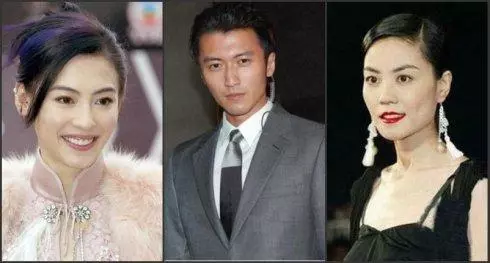 王菲誇張柏芝是好媽媽,張柏芝卻只回了三個字,倆個會演戲的女人!