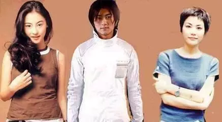 王菲誇張柏芝是好媽媽,張柏芝卻只回了三個字,倆個會演戲的女人!