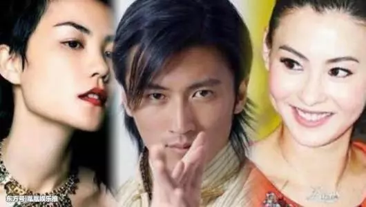 王菲誇張柏芝是好媽媽,張柏芝卻只回了三個字,倆個會演戲的女人!