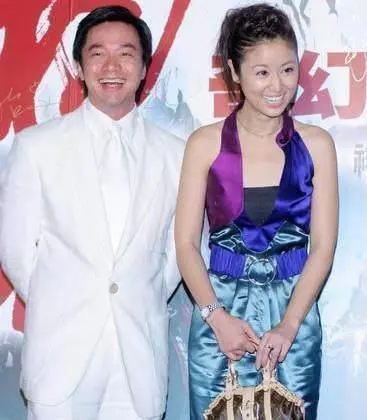 霍建華結婚2年才知道,林心如18年前已把最好的自己給了這個男人!