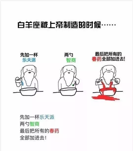 上帝在「製作12星座」時到底都加了些什麼?水瓶座超悲劇、雙子座不意外