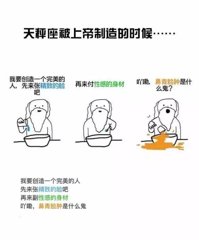 上帝在「製作12星座」時到底都加了些什麼?水瓶座超悲劇、雙子座不意外