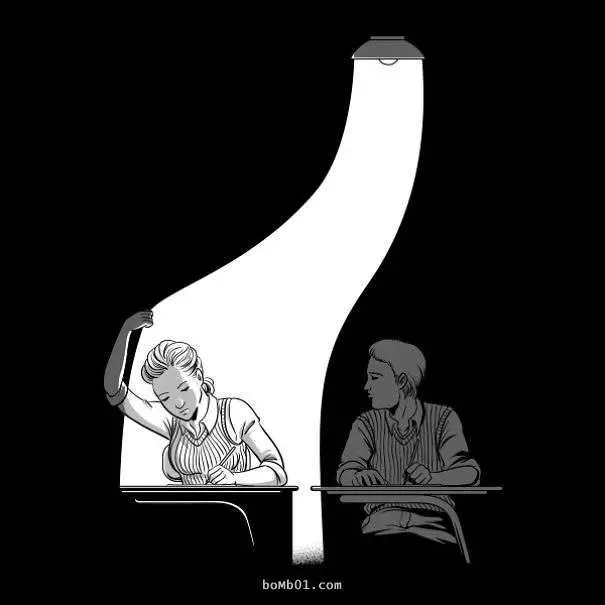16張會讓你「頭腦無法控制一直轉個不停」的錯視幻覺圖片!
