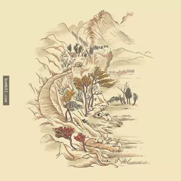 16張會讓你「頭腦無法控制一直轉個不停」的錯視幻覺圖片!