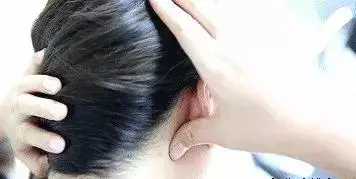 人體有五個「生髮穴」,每天只要按5分鐘,頭髮越來越好