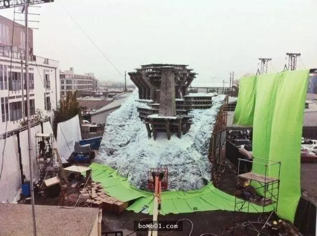 24個「已經成功騙了大家幾十年,現在才發現都是假的」電影場景模型!