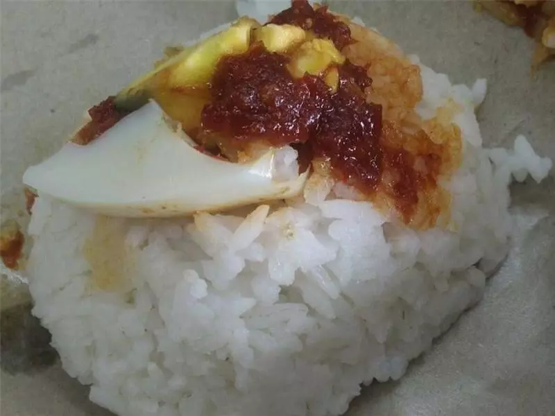 大馬婦女養3個孩子,1令吉售賣椰漿飯,顧客排長隊,有人出200高價 -