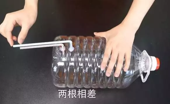 空寶特瓶不要仍!插上2跟吸管「省錢又實用」 超猛用途鄰居看了紛紛效仿 -