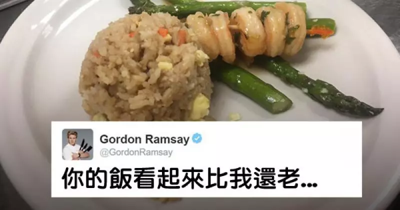 25個不怕死向「地獄廚神」戈登展示料理,結果下一秒就後悔哭的業餘廚師!