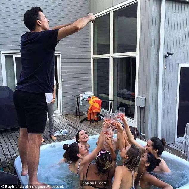 8個拍攝每位 Instagram 女神「背後的偉大男朋友」悲慘爆笑畫面!