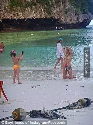 8個拍攝每位 Instagram 女神「背後的偉大男朋友」悲慘爆笑畫面!
