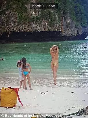 8個拍攝每位 Instagram 女神「背後的偉大男朋友」悲慘爆笑畫面!