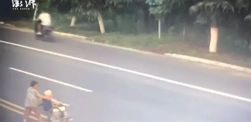 母女外出遇死神 女死前救母畫面曝光