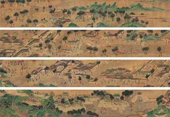 《清明上河圖》為什麼是神作? 放大看裡頭「2000位庶民」秒懂