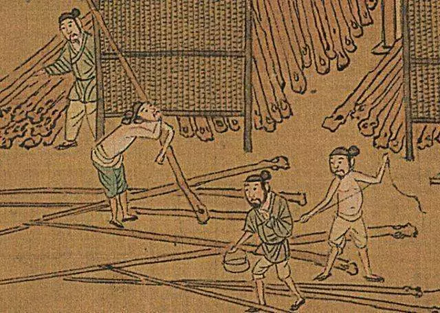 《清明上河圖》為什麼是神作? 放大看裡頭「2000位庶民」秒懂