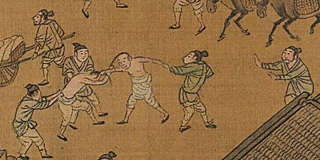 《清明上河圖》為什麼是神作? 放大看裡頭「2000位庶民」秒懂