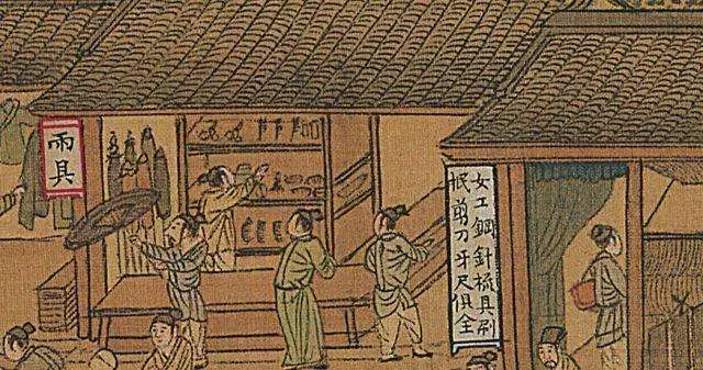 《清明上河圖》為什麼是神作? 放大看裡頭「2000位庶民」秒懂