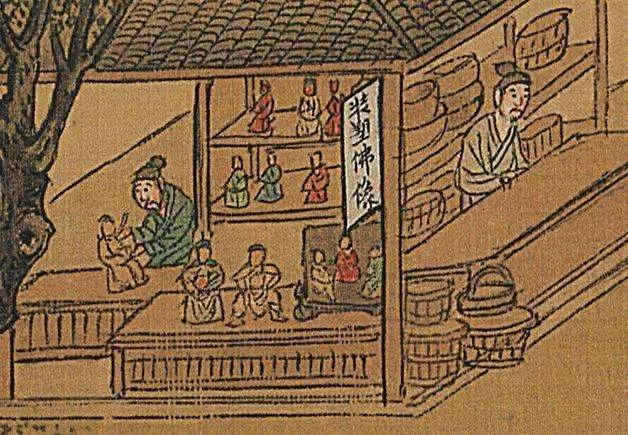《清明上河圖》為什麼是神作? 放大看裡頭「2000位庶民」秒懂